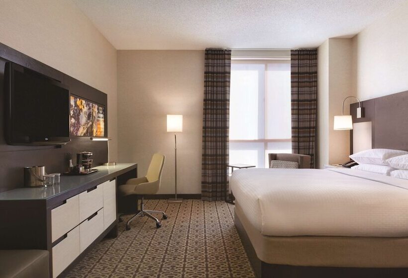 Стандартный Номер Кровать Кинг, Doubletree By Hilton  Bostondowntown