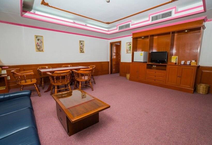 Suite Executiva 2 Quartos, Elizabeth