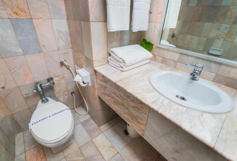 Suite Executiva 2 Quartos, Elizabeth