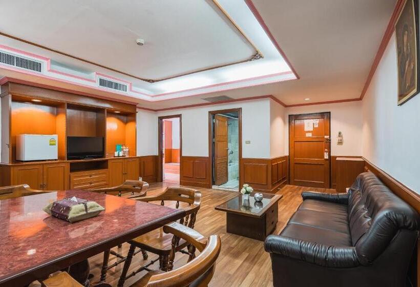 Suite Executiva 2 Quartos, Elizabeth