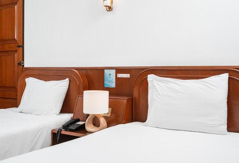 Quarto Deluxe Cama King, Elizabeth