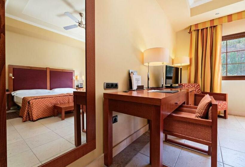 Номер Стандарт Вид на Горы, Envia Almeria Spa & Golf