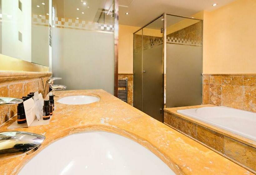Номер Стандарт Вид на Горы, Envia Almeria Spa & Golf