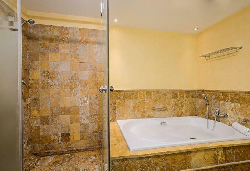 Номер Стандарт Вид на Бассейн, Envia Almeria Spa & Golf