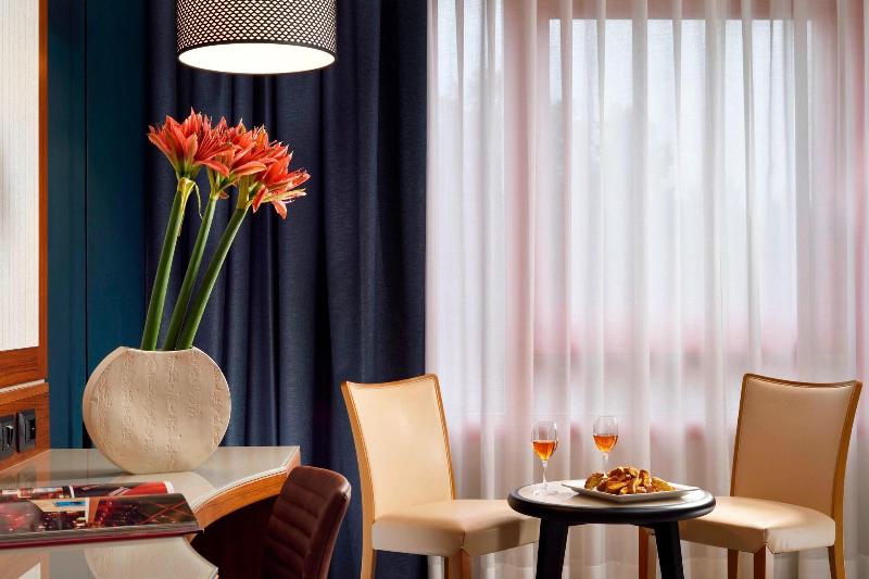 Quarto Superior Cama King, Four Points By Sheraton Siena