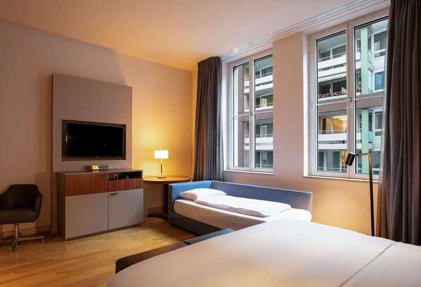 Номер Стандарт, Hilton Cologne