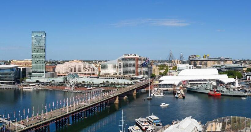 Студио Стандарт с Видом, Hyatt Regency Sydney