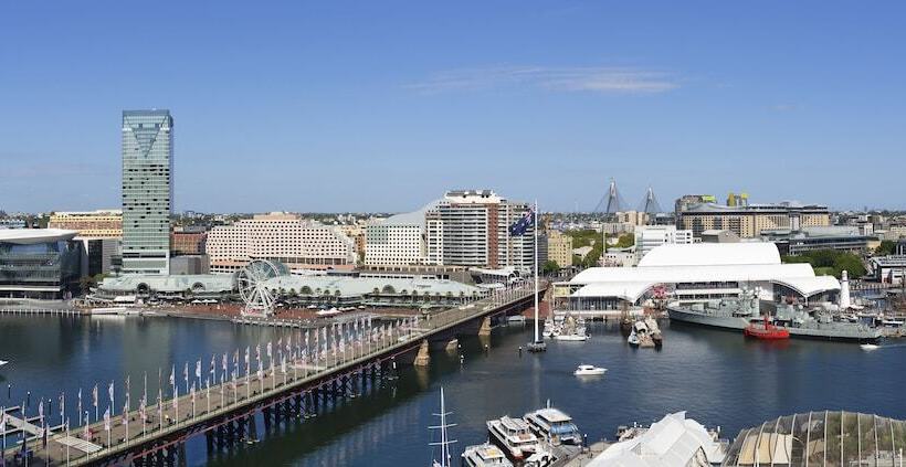 Студио Стандарт с Видом, Hyatt Regency Sydney
