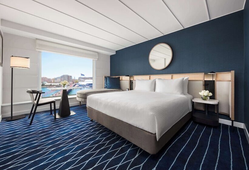 Номер Стандартный с Видом, Hyatt Regency Sydney