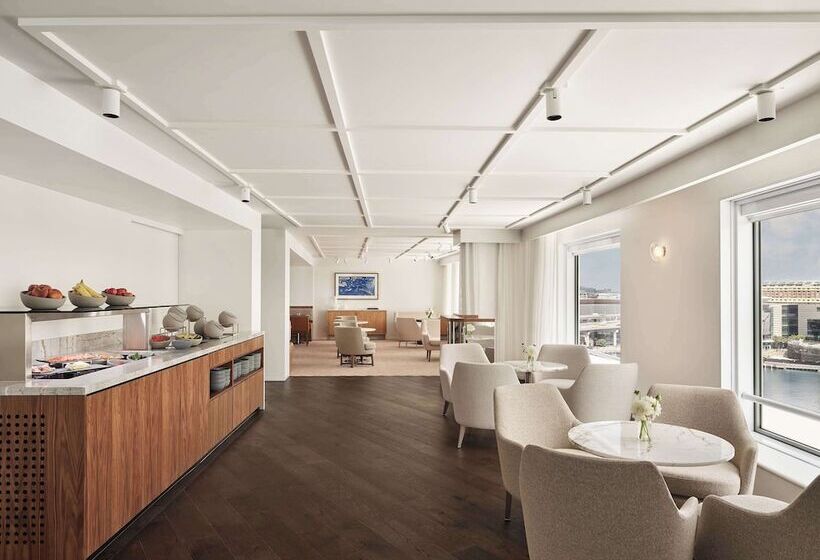 Люкс с Видом, Hyatt Regency Sydney