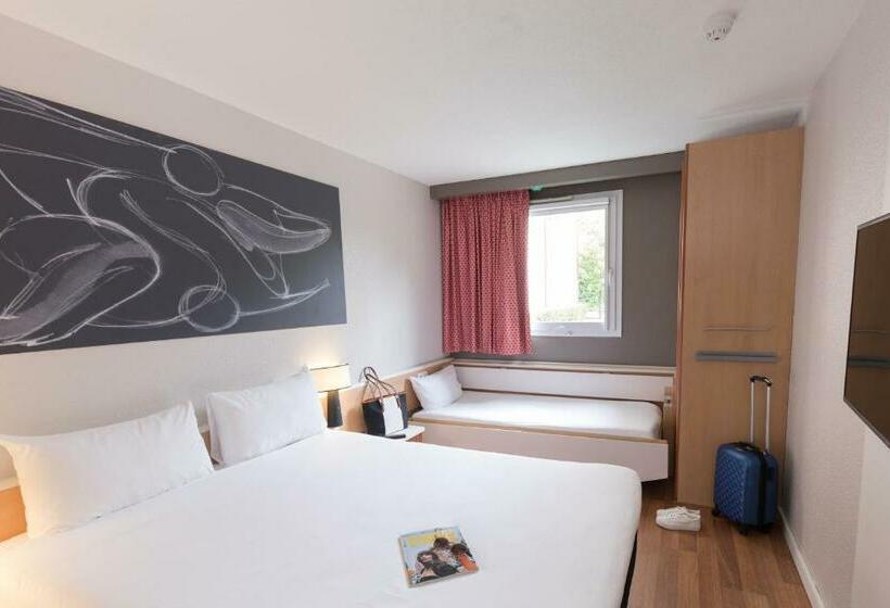 Семейный Номер, Ibis Madrid Fuenlabrada
