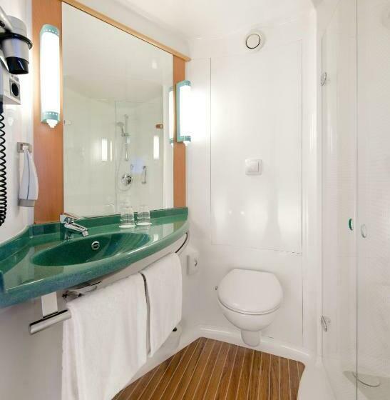 Номер Стандарт, Ibis Madrid Fuenlabrada