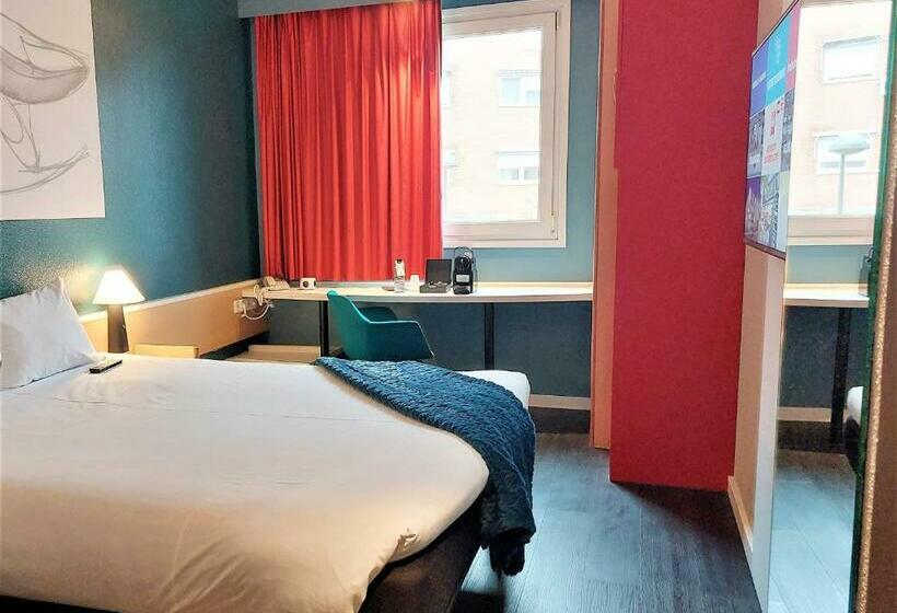 Номер Комфорт, Ibis Madrid Fuenlabrada