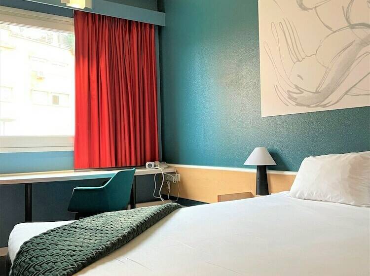 Номер Комфорт, Ibis Madrid Fuenlabrada