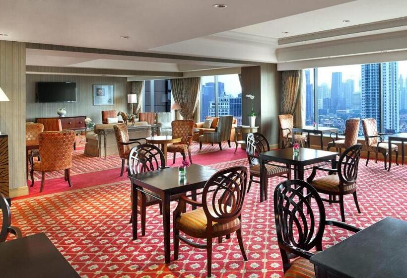 Люкс Executive Кровать Кинг, Jw Marriott Hotel Jakarta