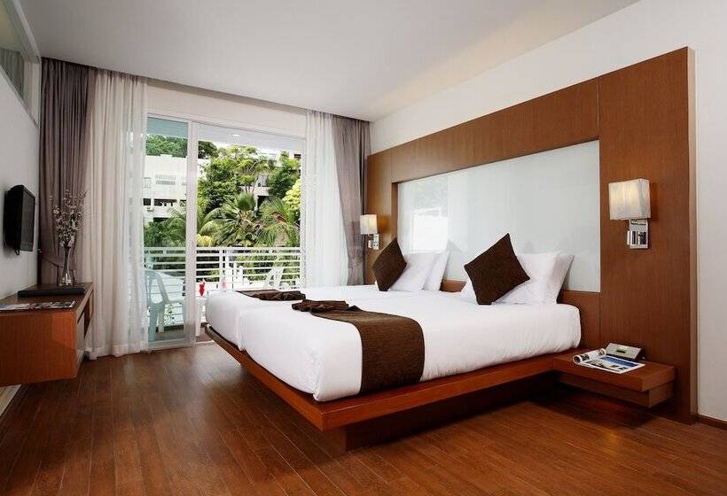 Номер Superior, Peach Hill Resort   Sha Extra Plus
