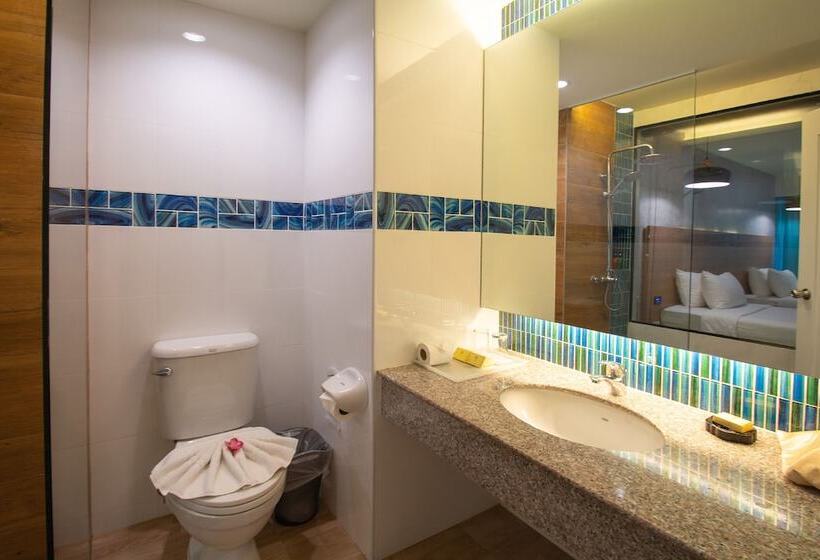 Номер Deluxe, Peach Hill Resort   Sha Extra Plus