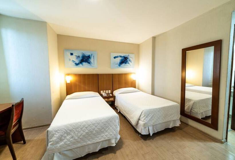 스탠다드 룸, Praia Centro