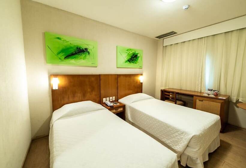 스탠다드 룸, Praia Centro