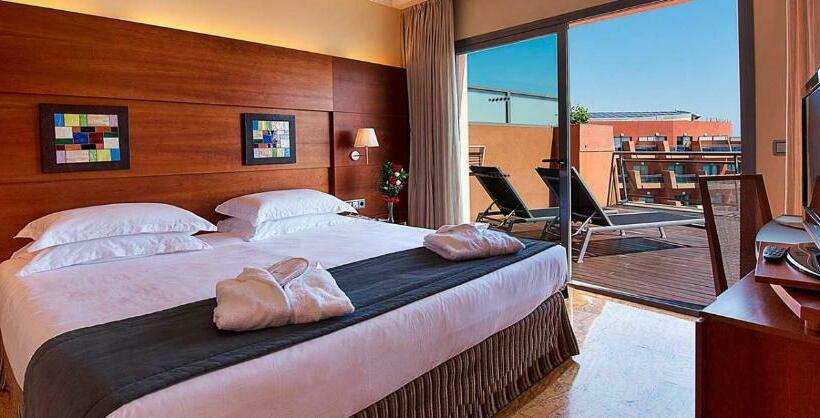 ハイドロマッサージバス付きスイート, Protur Roquetas Hotel & Spa