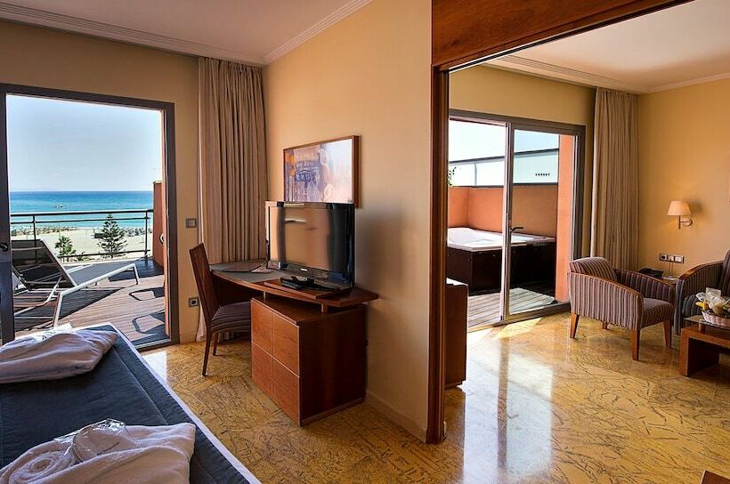 ハイドロマッサージバス付きスイート, Protur Roquetas Hotel & Spa