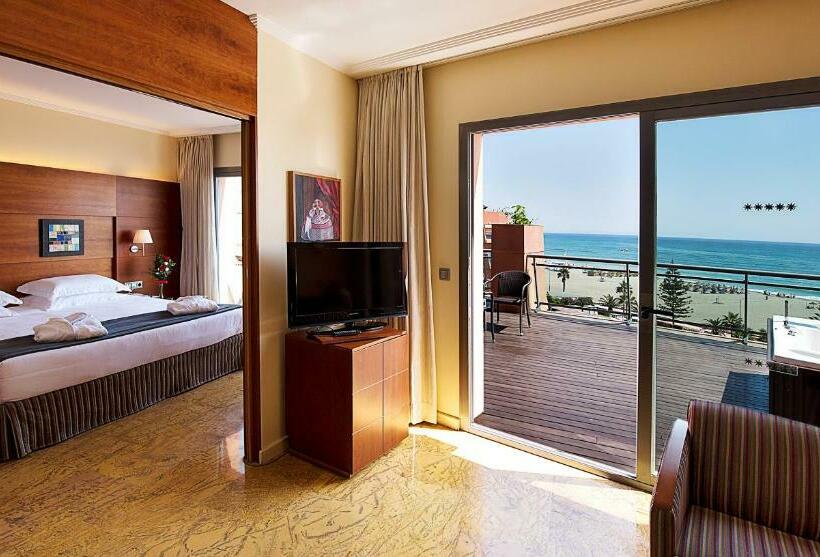 スイート, Protur Roquetas Hotel & Spa