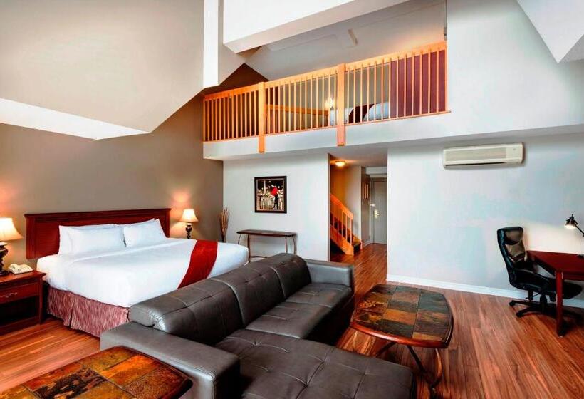 Люкс, Ramada Plaza By Wyndham Gatineau/manoir Du Casino