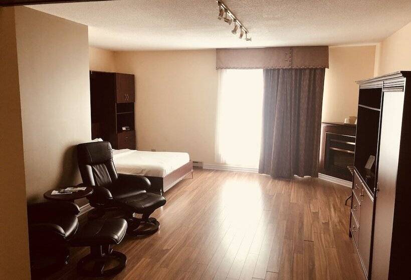 Люкс, Ramada Plaza By Wyndham Gatineau/manoir Du Casino