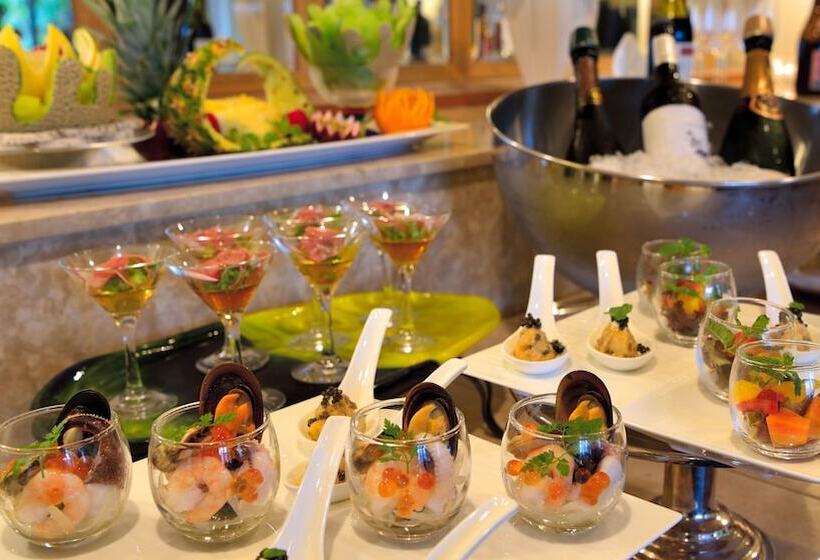 Executive Suite, The Naha Terrace