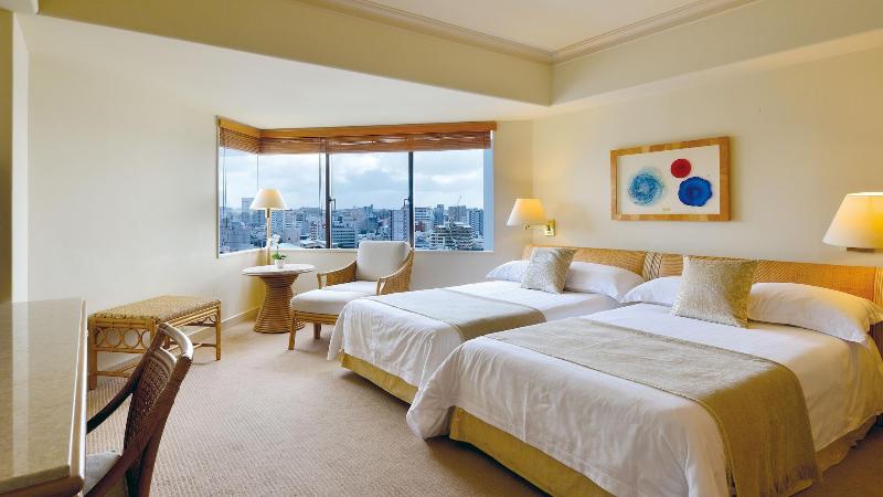 Номер Deluxe, The Naha Terrace