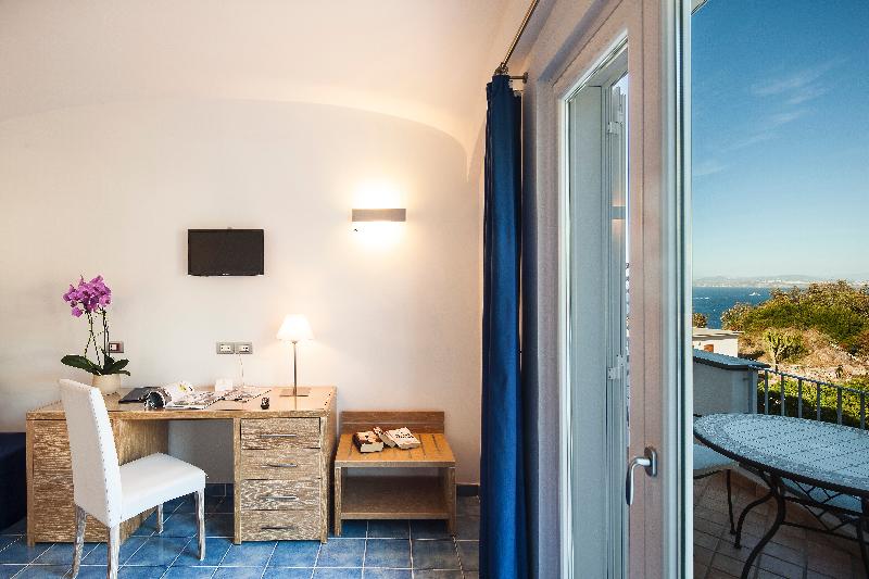 Номер Deluxe, Fh55 Hotel Villa Fiesole