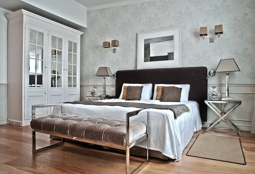 Номер Deluxe, Fh55 Hotel Villa Fiesole