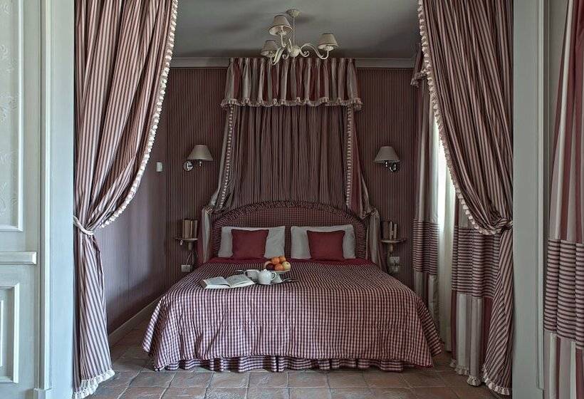 Номер Superior, Fh55 Hotel Villa Fiesole