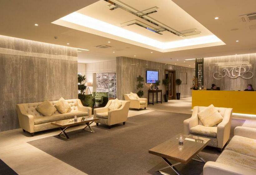 Классический Номер, Menlo Park Hotel