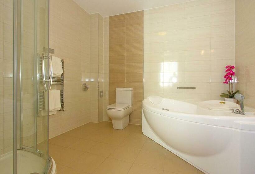 Номер Superior Кровать Кинг, Menlo Park Hotel