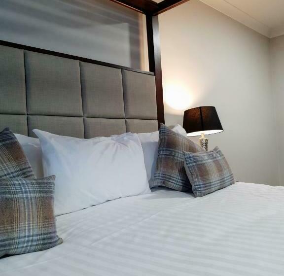 Номер Superior Кровать Кинг, Menlo Park Hotel
