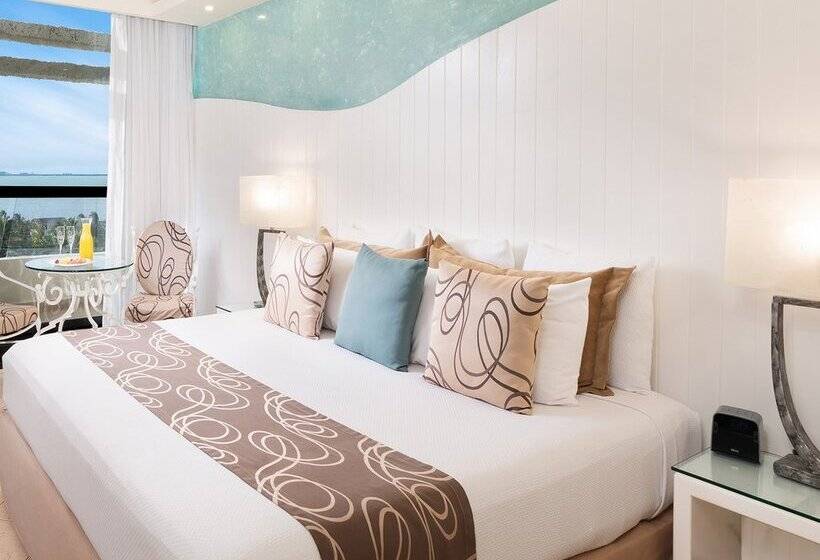シングルデラックスルーム, Grand Oasis Cancun