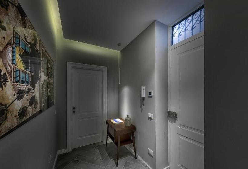 اتاق استاندارد با تخت بزرگ, Suite Del Ponte Normanno