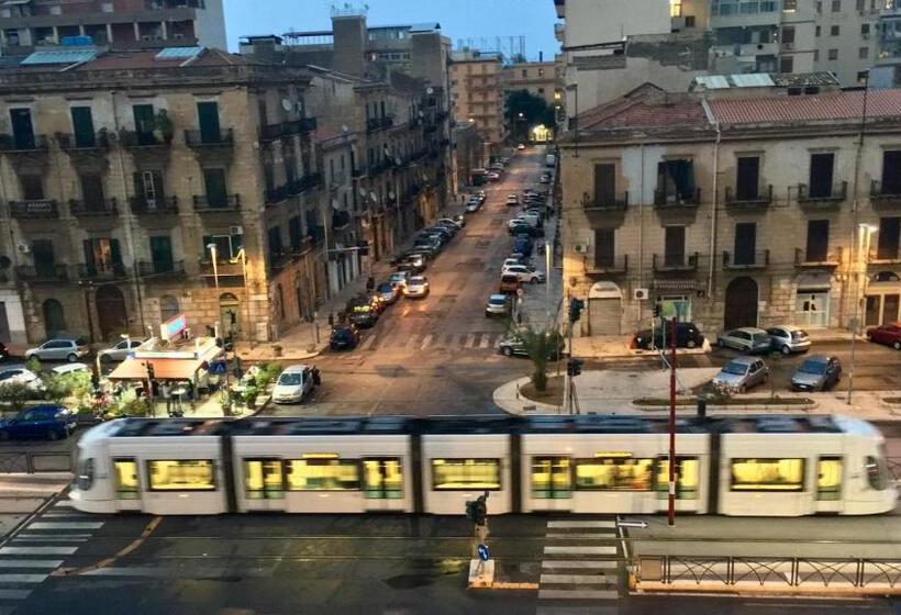 آپارتمان دوبلکس 1 خوابه, Suite Del Ponte Normanno