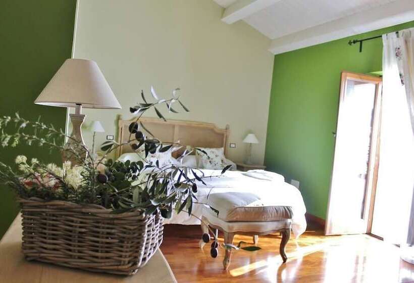 اتاق لوکس, Tenuta Edone  Country House