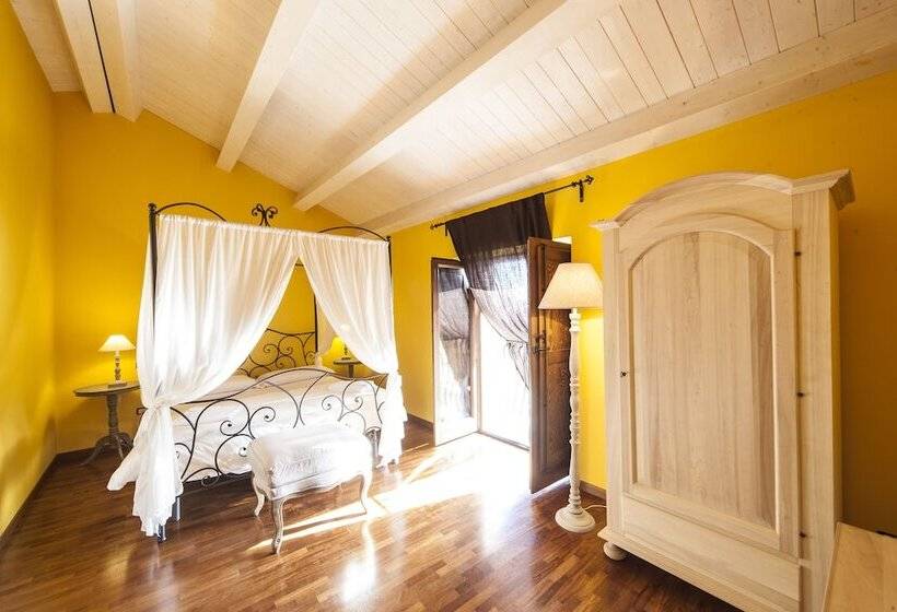 اتاق لوکس, Tenuta Edone  Country House