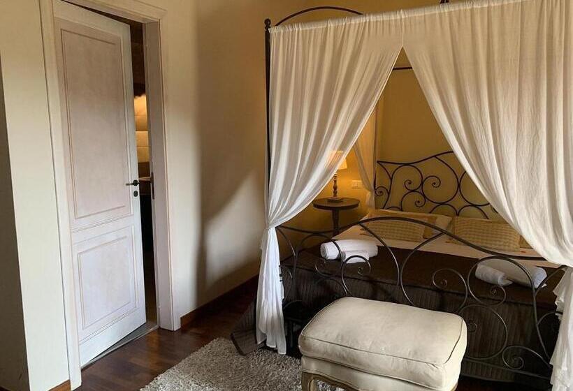 اتاق لوکس, Tenuta Edone  Country House