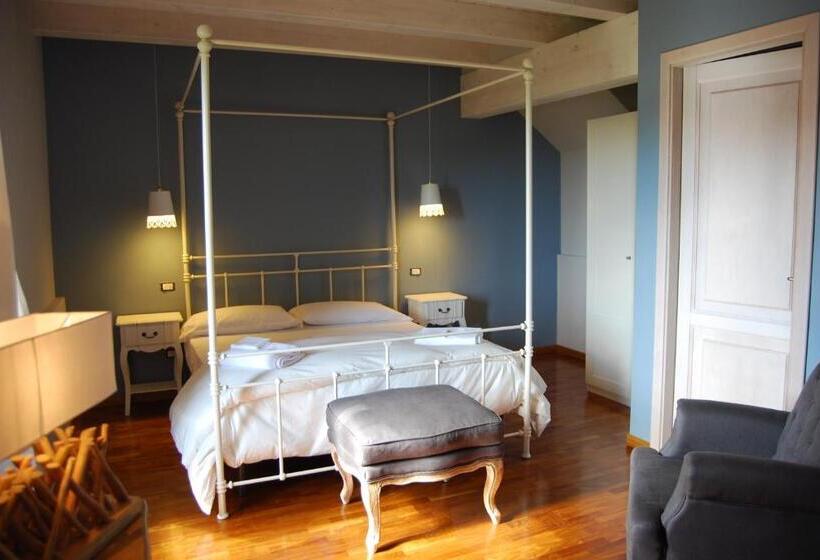 اتاق استاندارد, Tenuta Edone  Country House