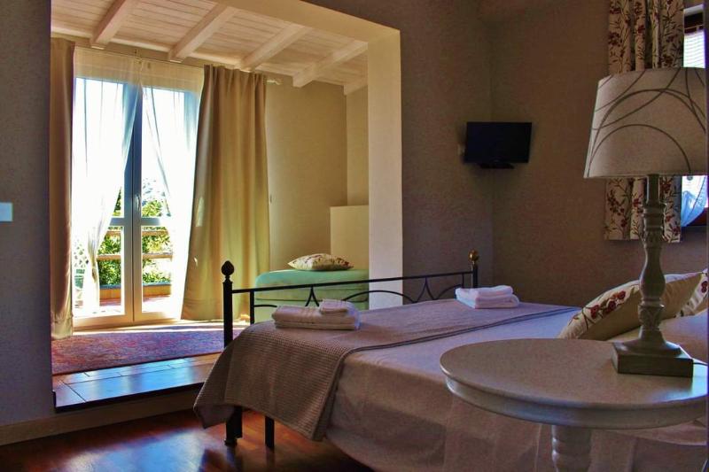 سوییت جونیور, Tenuta Edone  Country House