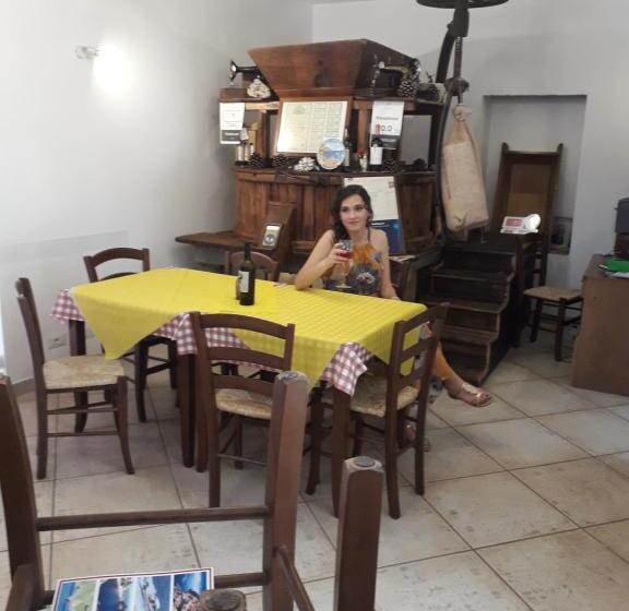 デラックストリプルルーム, Antico Mulino B&b