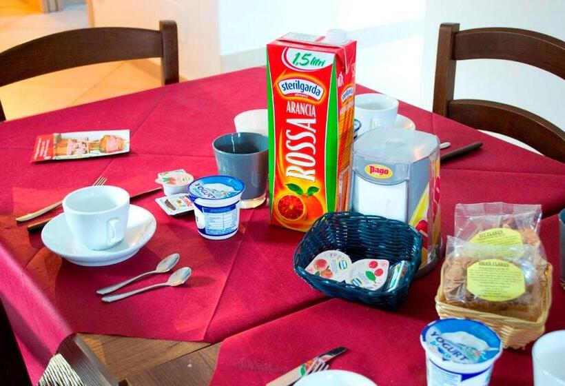 デラックストリプルルーム, Antico Mulino B&b