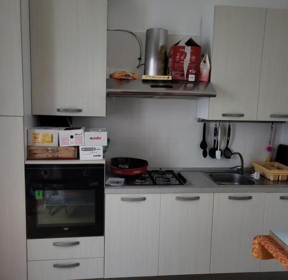 デラックスの４人部屋, Antico Mulino B&b