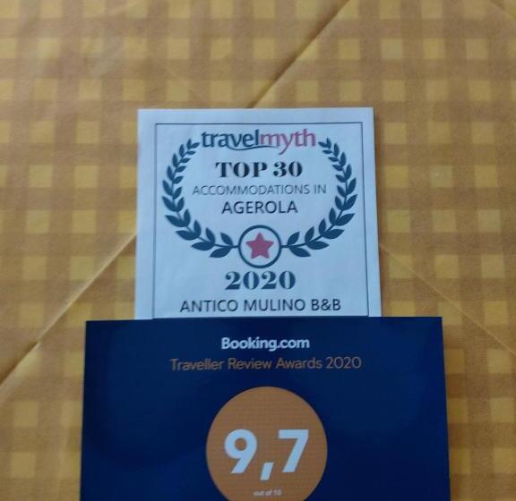 スタンダードルーム, Antico Mulino B&b
