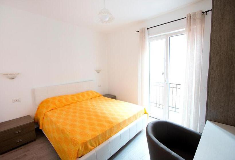 デラックスルーム, Antico Mulino B&b