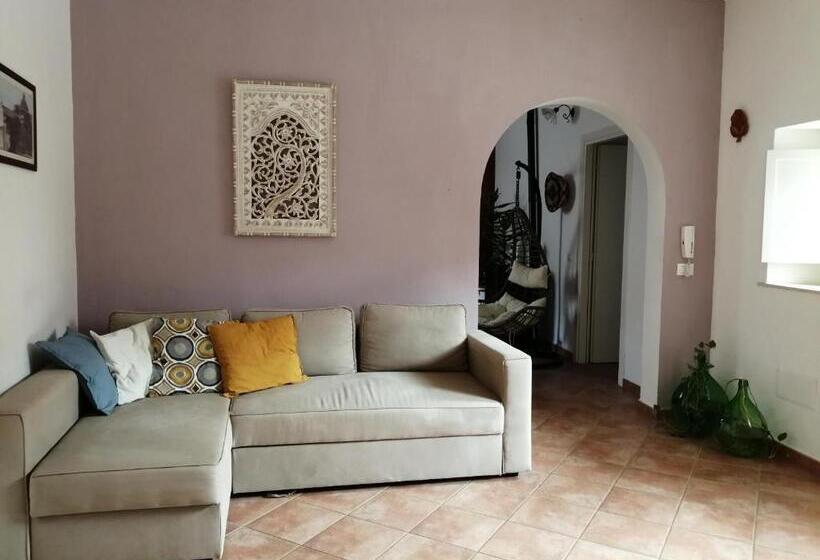 Апартаменты 1 Спальня, Casa Saba